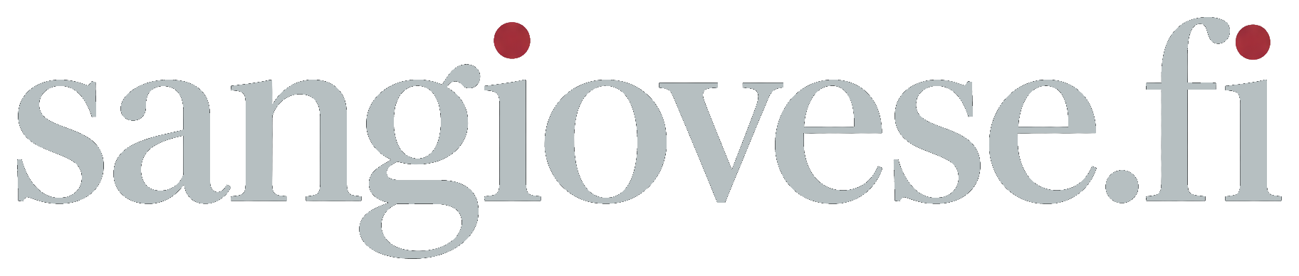 sangiovese.fi