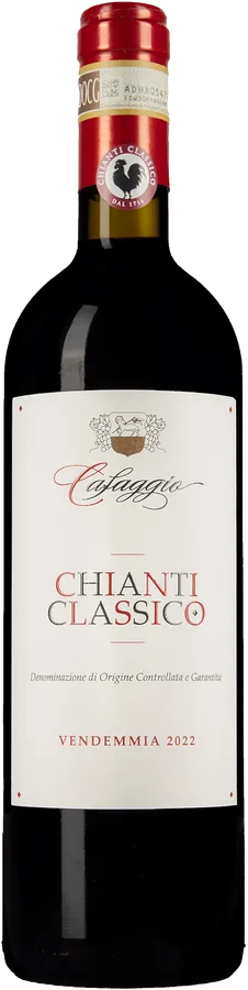 Cafaggio Chianti Classico 2024