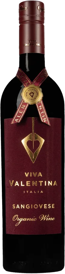 Viva Valentina Sangiovese Organic 2025