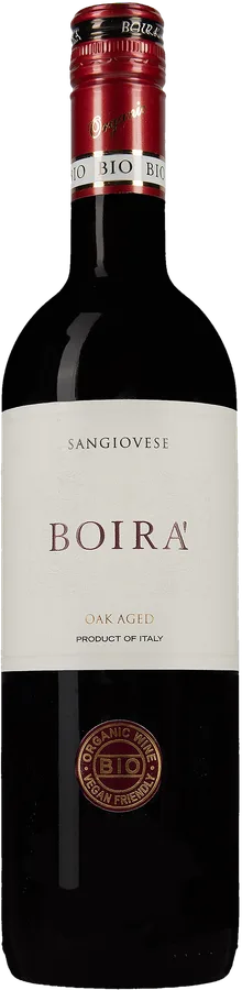 Boira Organic Sangiovese 2024