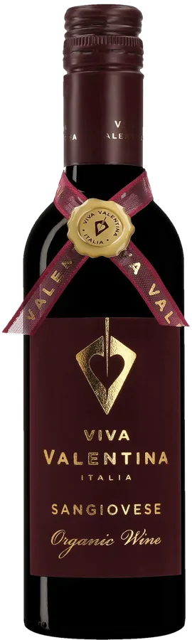 Viva Valentina Sangiovese Organic 2025